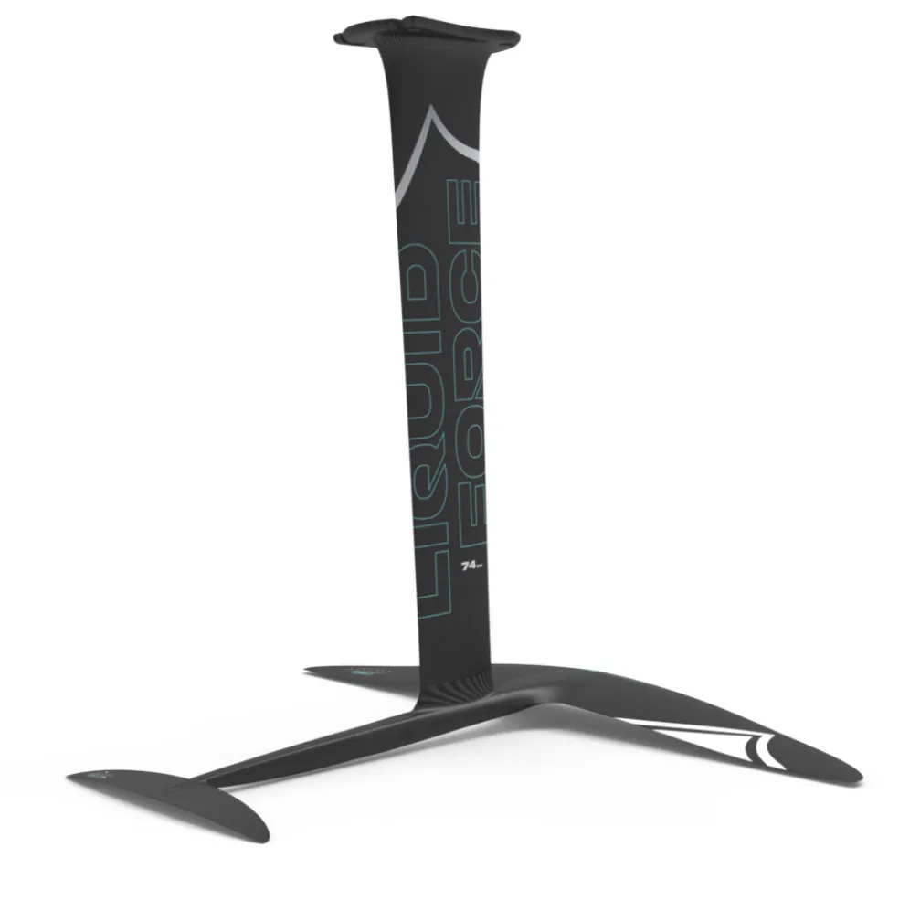 Liquid Force Stratus Carbon 950 Fuselock Foil Set 2026