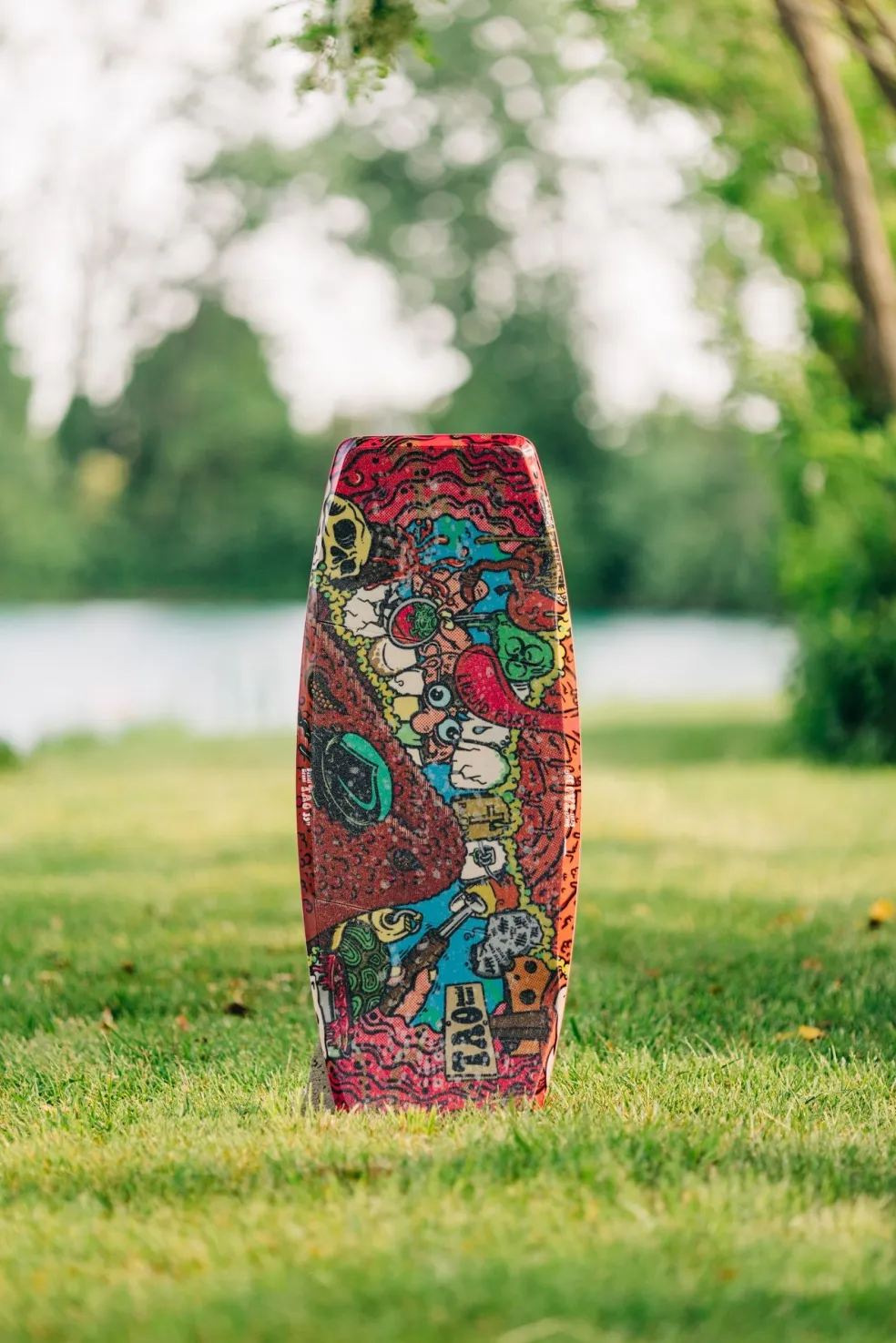 Liquid Force 2023 Tao Wakeskate