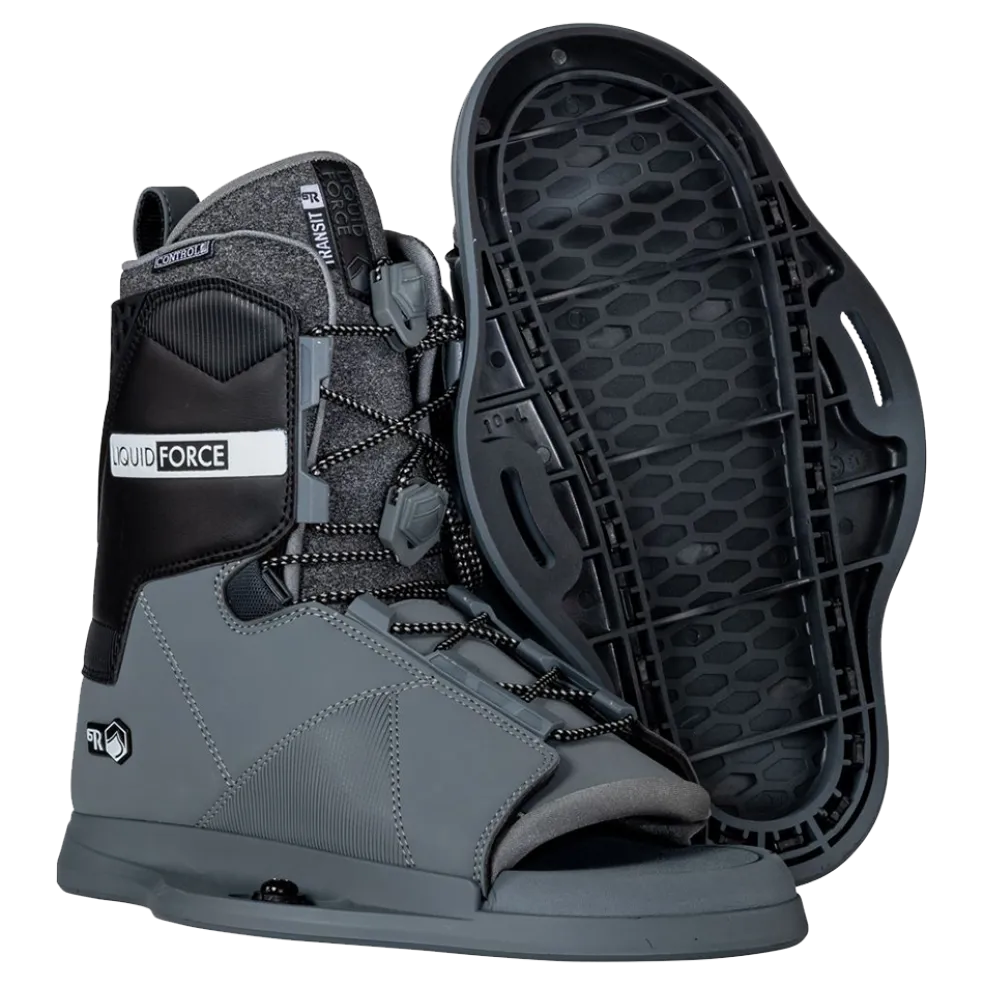 Liquid Force 2025 Transit 6R Bindings