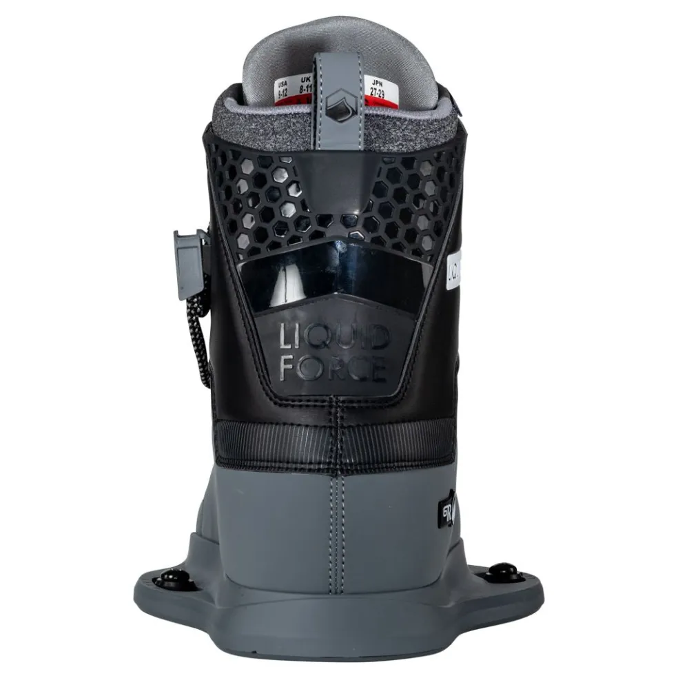 Liquid Force 2025 Transit 6R Bindings