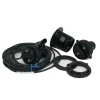 Malibu Airmar Paddle Wheel Speed Sensor w/ Temp- 18' cable
