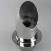Malibu/Axis Turned Down Exhaust Port (3221015.1)