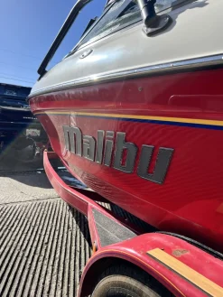 Malibu Hull Emblem, SL24, 40