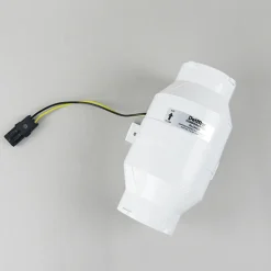 Malibu 3" In-Line Blower