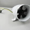 Malibu 4" In-Line Blower