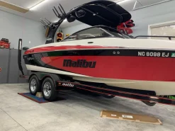 Malibu LG Decal - Black (5992926)