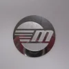 Malibu Logo, Steering Wheel Emblem