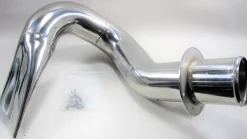 Malibu Surf Pipe / Exhaust - Power Wedge 3 (3231241)
