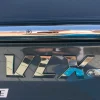 Malibu VLX Emblem, SL24 Black Pearl, Decal - 5992870