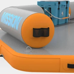 MISSION Reef Deck | Inflatable Swim Platform + Lounger