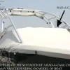 Moomba 2006-2008 LS/LSV MOORING COVER - W/ Tower