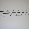 Nautique DECAL VENT WHITE CHROMAX PORT 3.85 X 23.59 - 170096