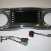 Nautique LINC DISPLAY w/ Chrome Bezel 2009-2011 V-Drives