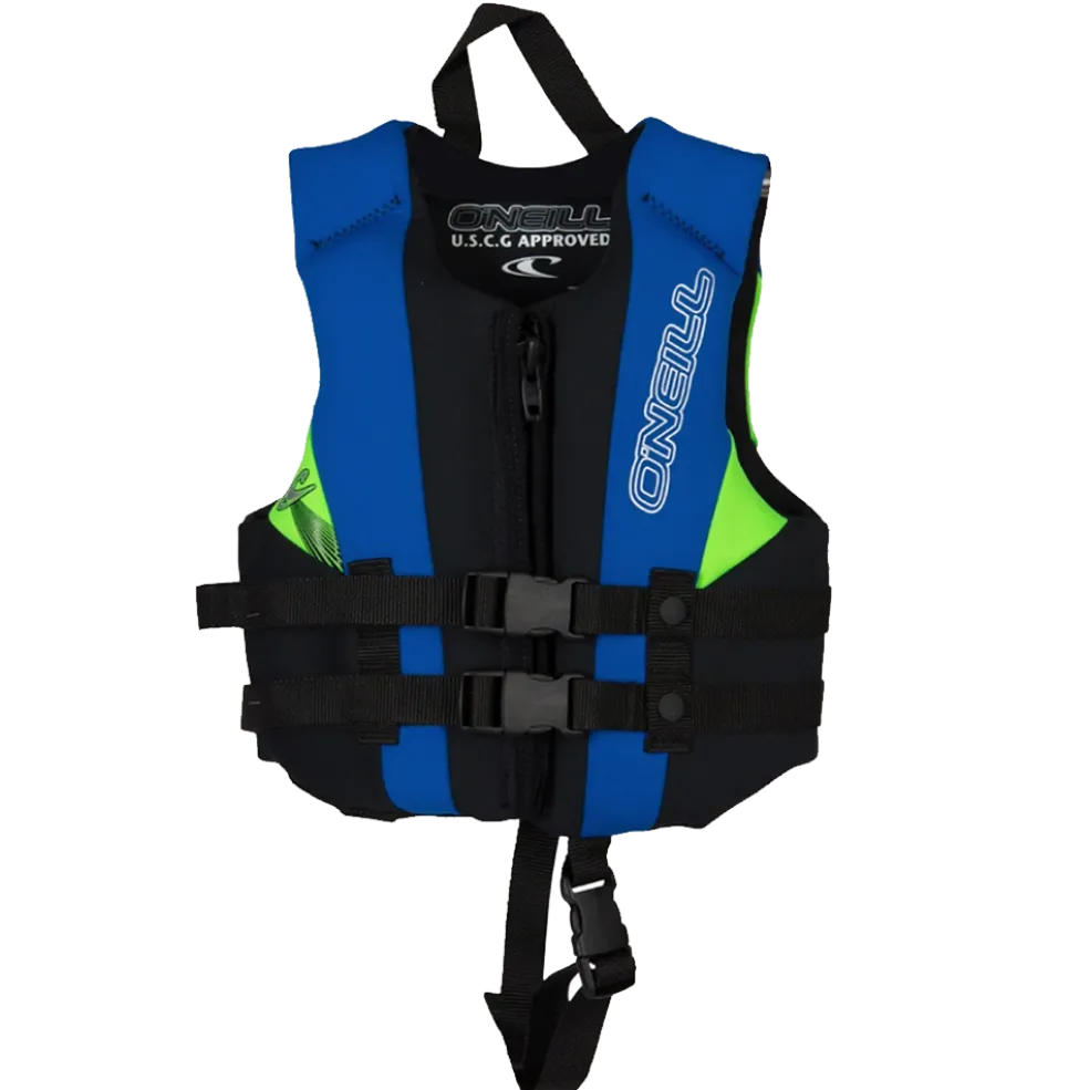 O'Neill Child Reactor CGA Vest (30-50 LBS)