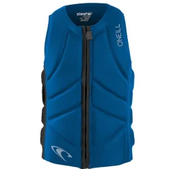 O'Neill Slasher Comp Vest - Blue/Black