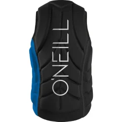 O'Neill Slasher Comp Vest - Blue/Black