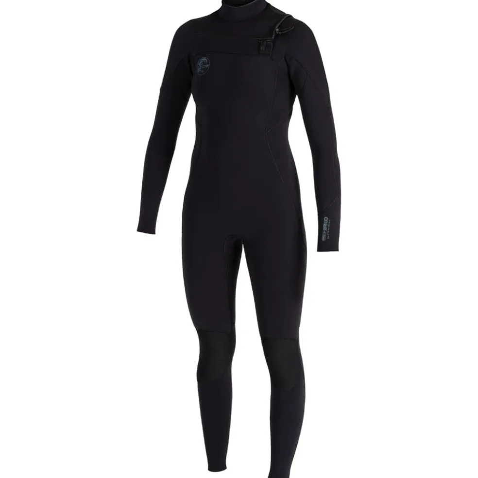 O'Neill Women's O'Riginal RG8 3/2mm Chest Zip Full Wetsuit