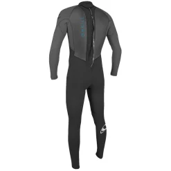 O'Neill Youth Reactor II 3/2MM Back Zip Full Wetsuit