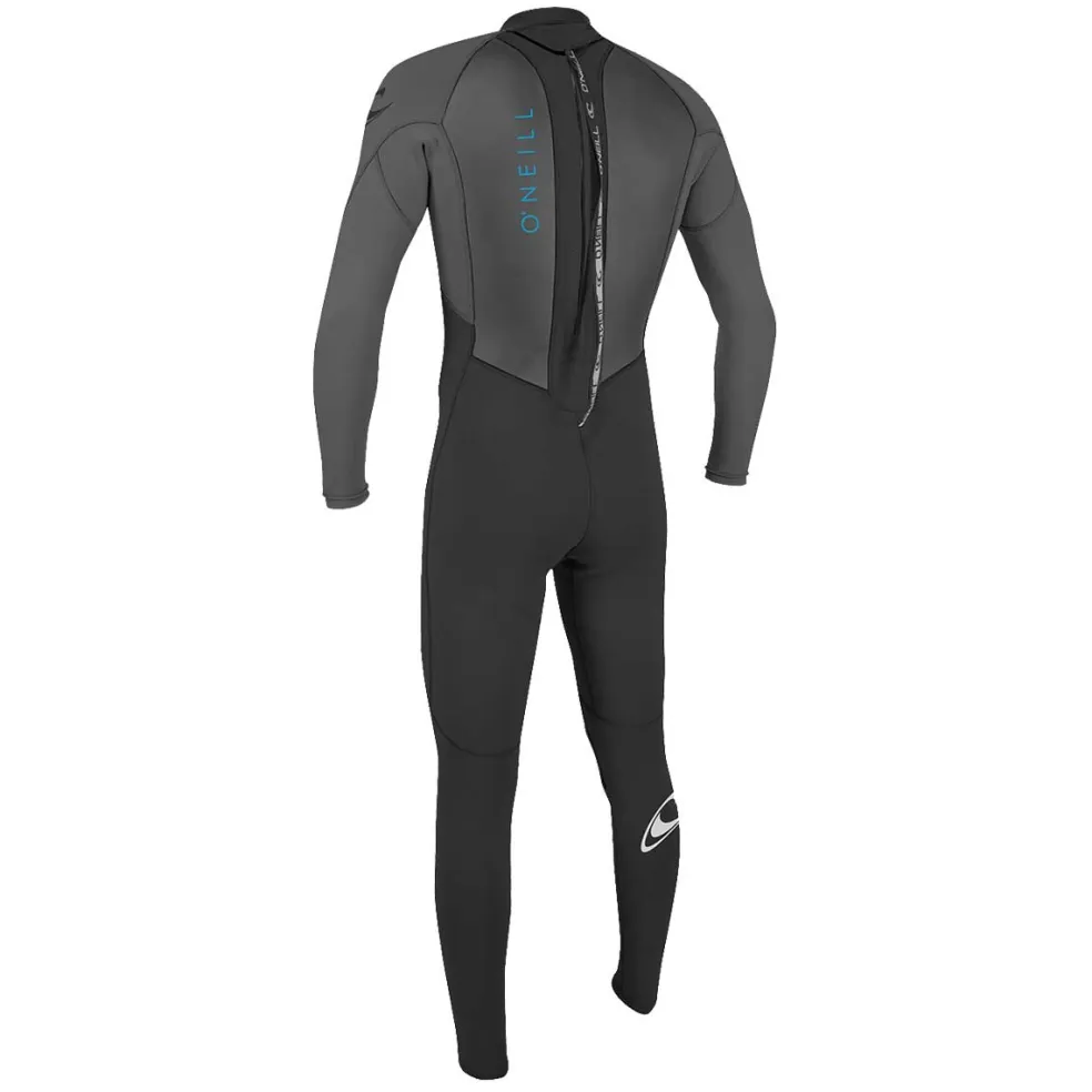O'Neill Youth Reactor II 3/2MM Back Zip Full Wetsuit
