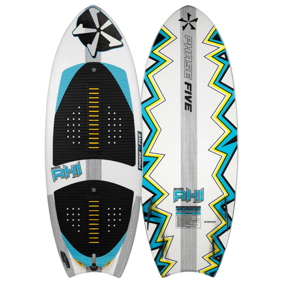 Phase 5 Ahi Wakesurf Board 2026