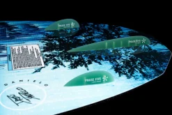 Phase 5 Diamond Turbo Wakesurf Board 2026
