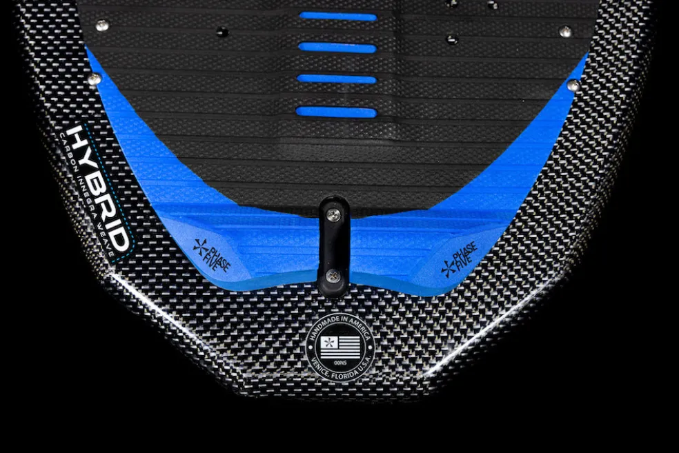 Phase 5 Diamond Turbo Wakesurf Board 2026