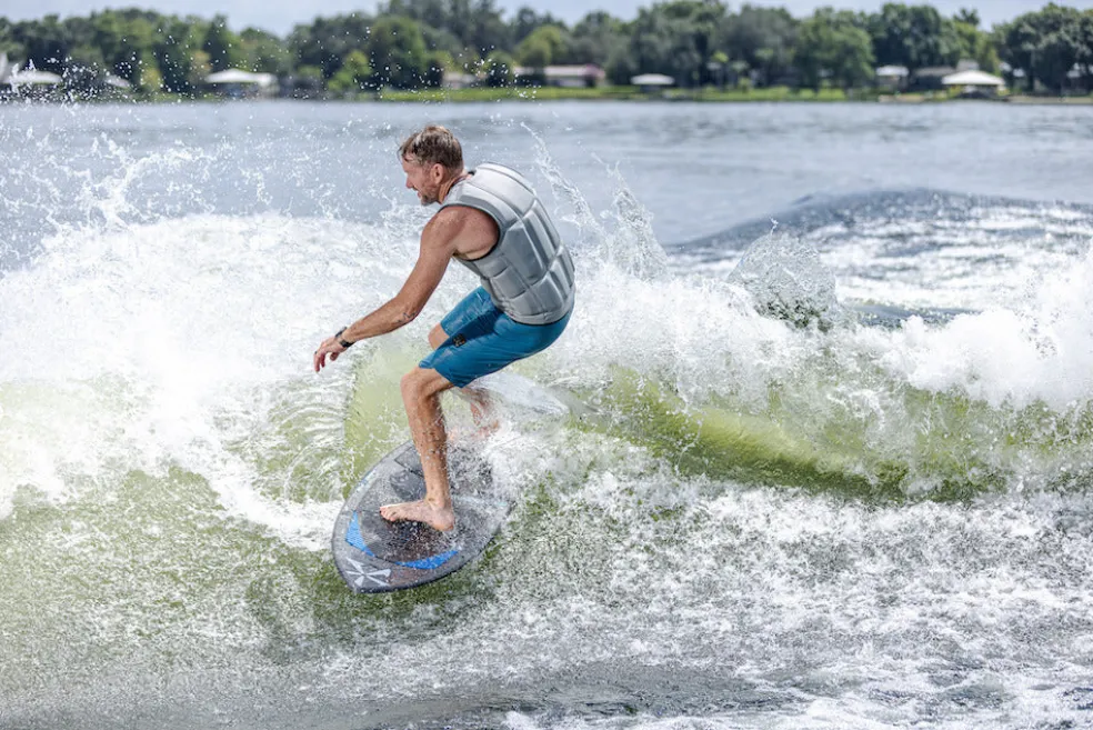 Phase 5 Diamond Turbo Wakesurf Board 2026