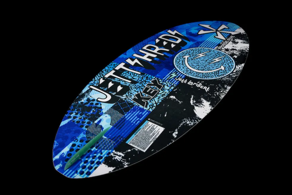 Phase 5 Key Jett Shreds Wakesurf Board 2026