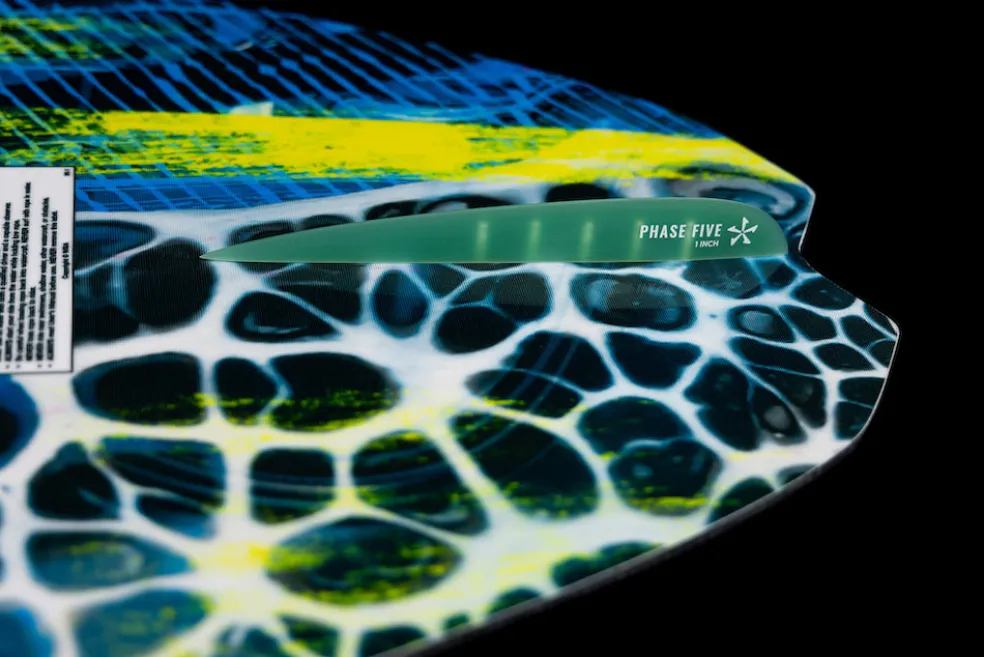 Phase 5 MVP v4 Wakesurf Board 2026