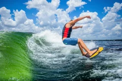 Phase 5 2025 MVP Wakesurf Board