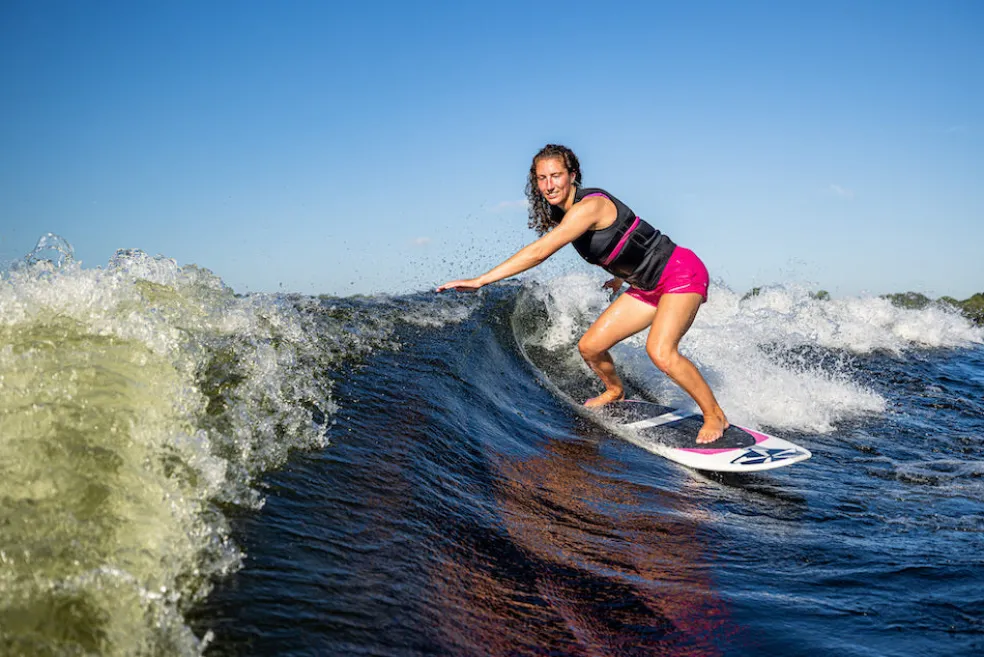 Phase 5 Rush Wakesurf Board 2026