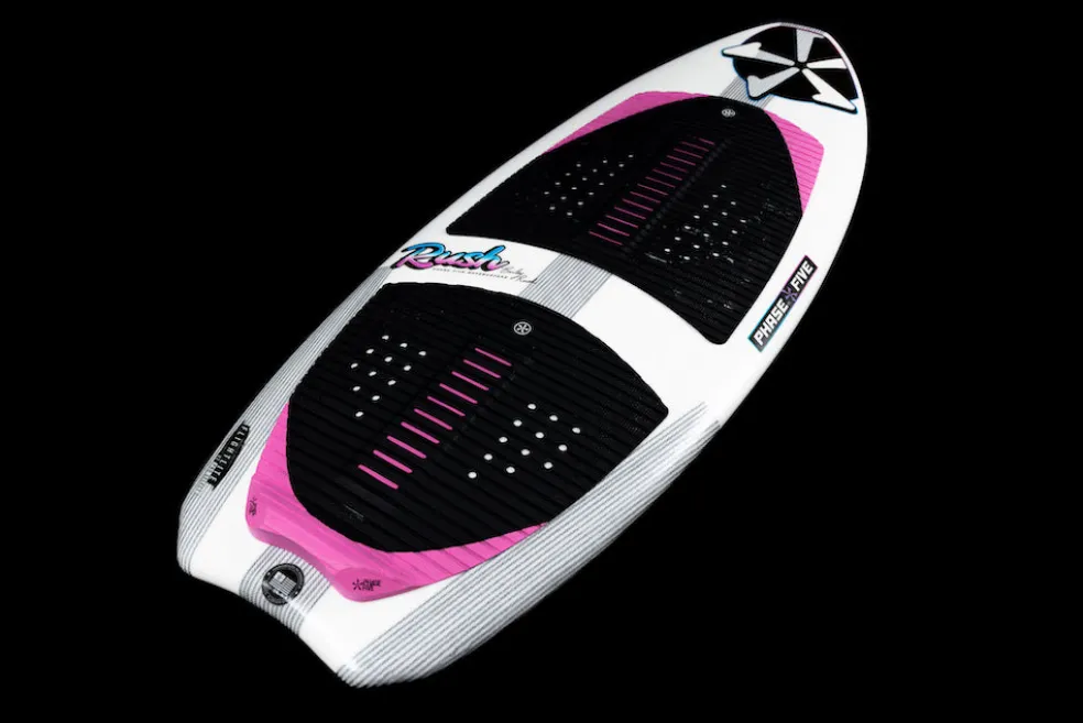 Phase 5 Rush Wakesurf Board 2026