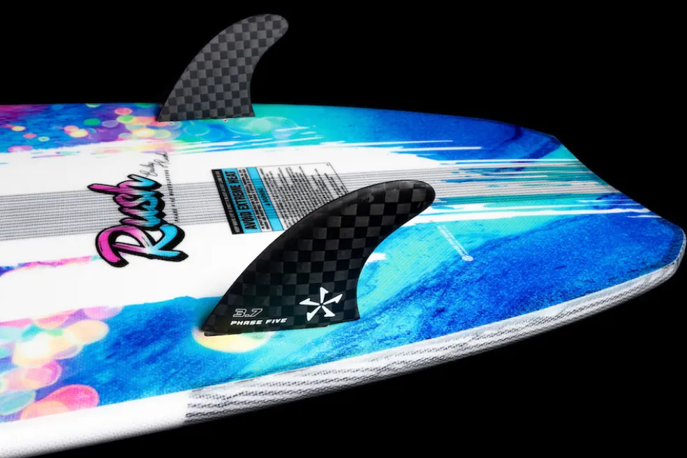 Phase 5 Rush Wakesurf Board 2026