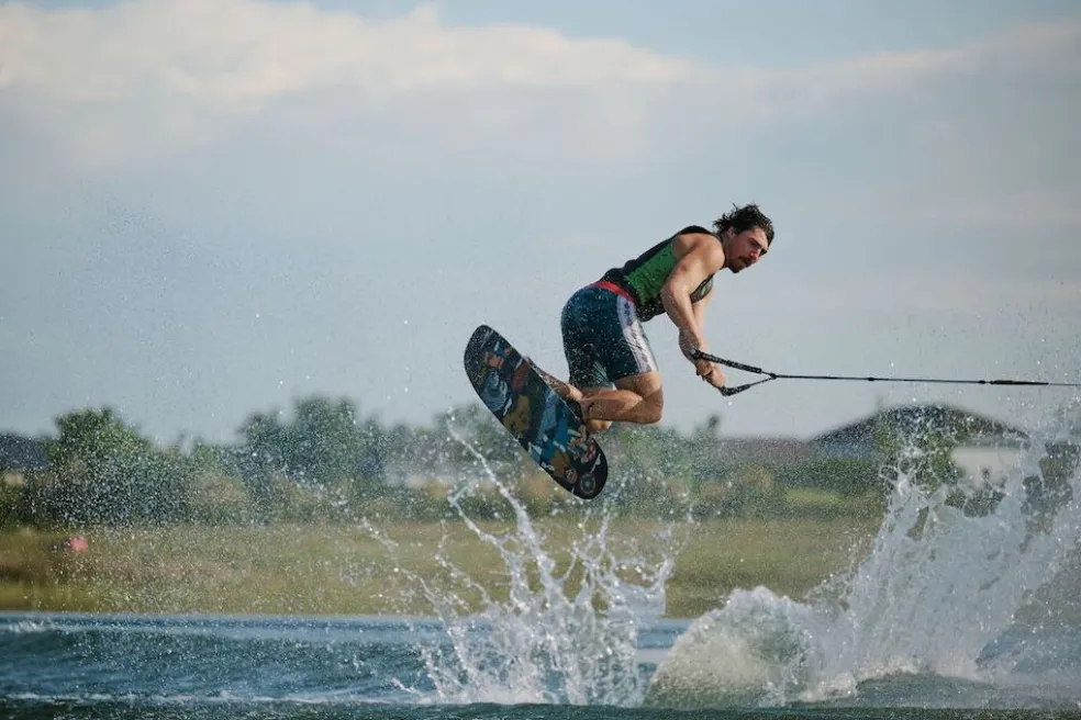 Radar Graviton Trick Waterski 2026