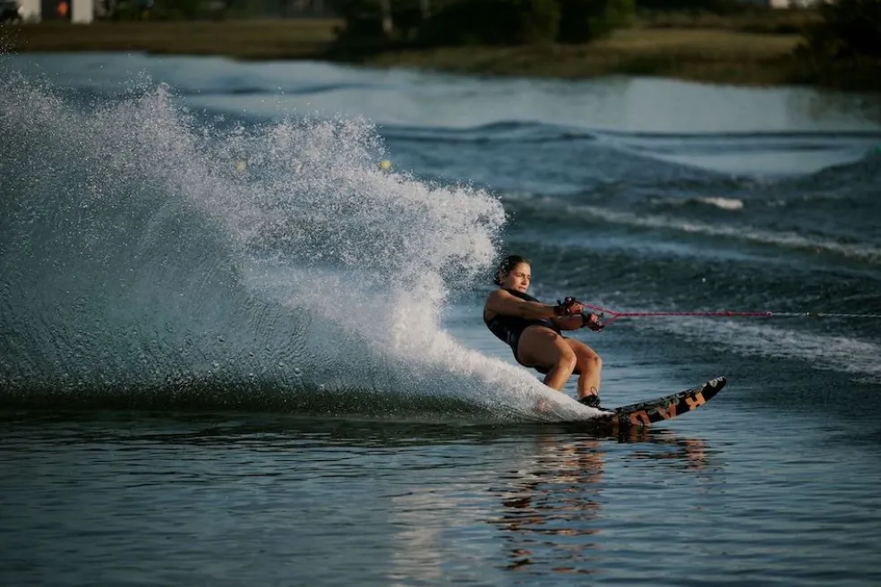 Radar Lyric Women's Waterski | Lyric Boa + Boa ARTP 2026