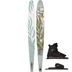 Radar 2025 Lyric Women's Waterski | Lyric Boa + Boa ARTP