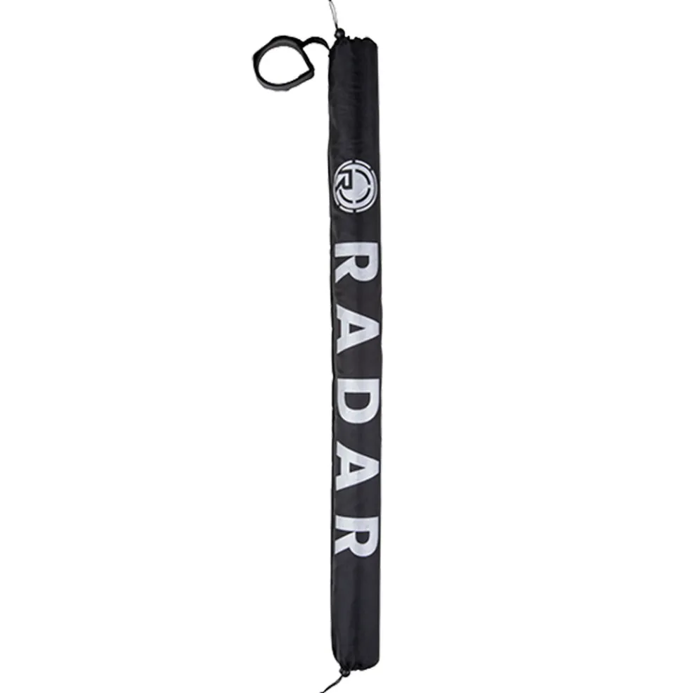 Radar Motor Box Protector/Rope Holder