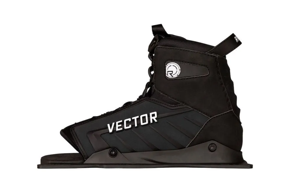 Radar Senate Alloy Waterski | Double Vector Boa Boot 2026
