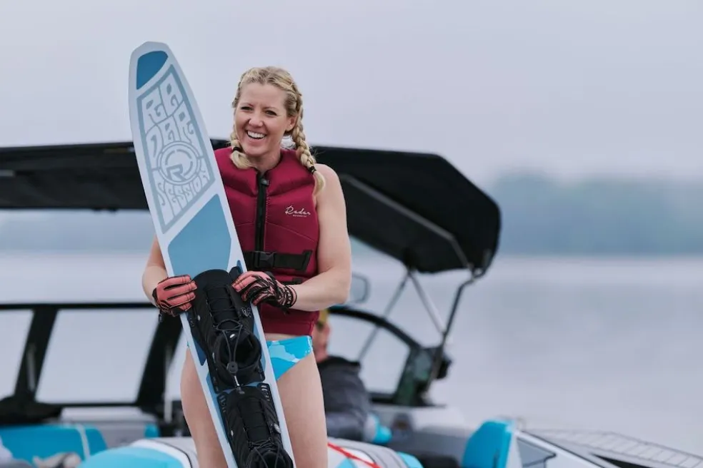 Radar Session Women's Waterski | Prime + ARTP 2026