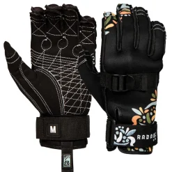 Radar Women's Lyric Inside-Out Waterksi Gloves
