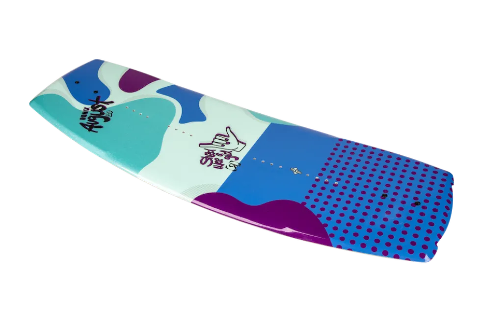 Ronix August Kid's Wakeboard | August Bindings 2026