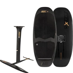 Ronix Blackbird Foil Board | 29" Velo Mast High Aspect Foil Package 2026