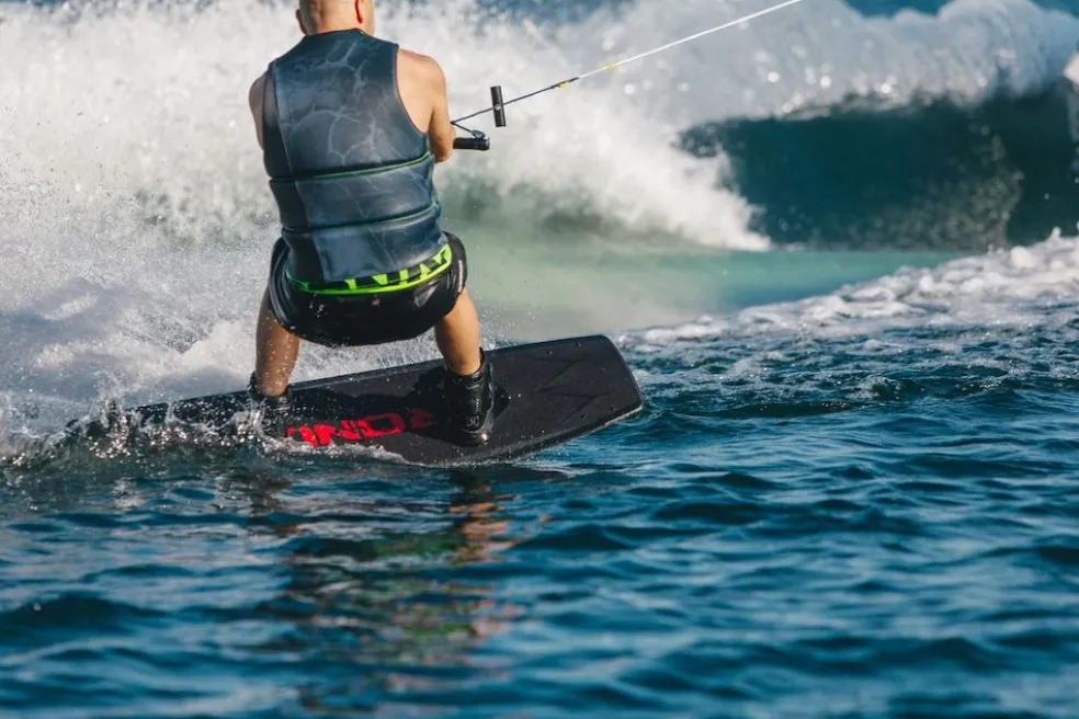 Ronix District Wakeboard 2026