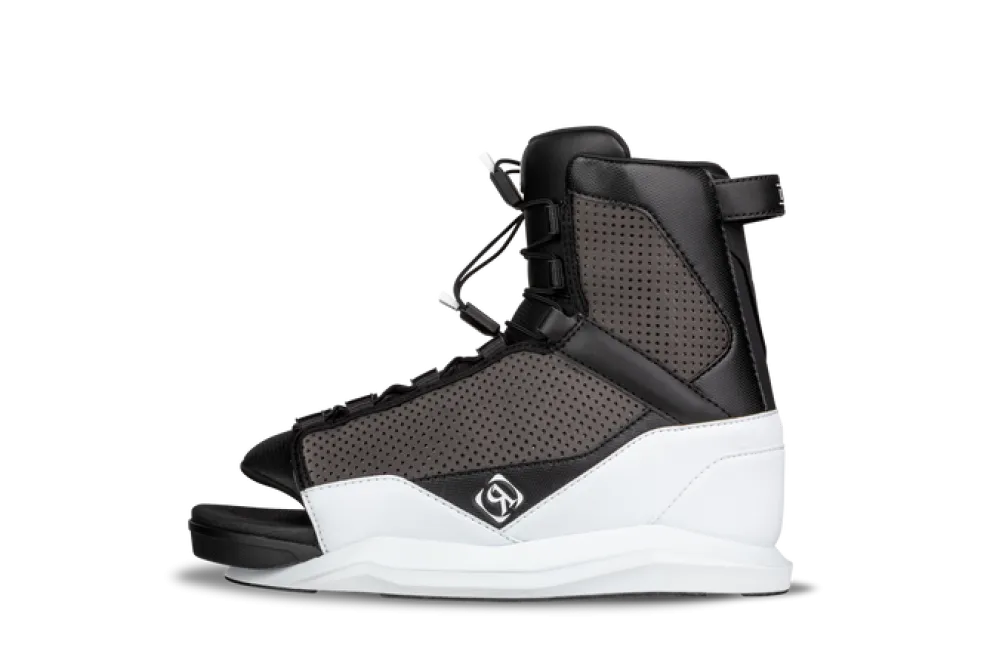 Ronix 2025 District Wakeboard | District Bindings