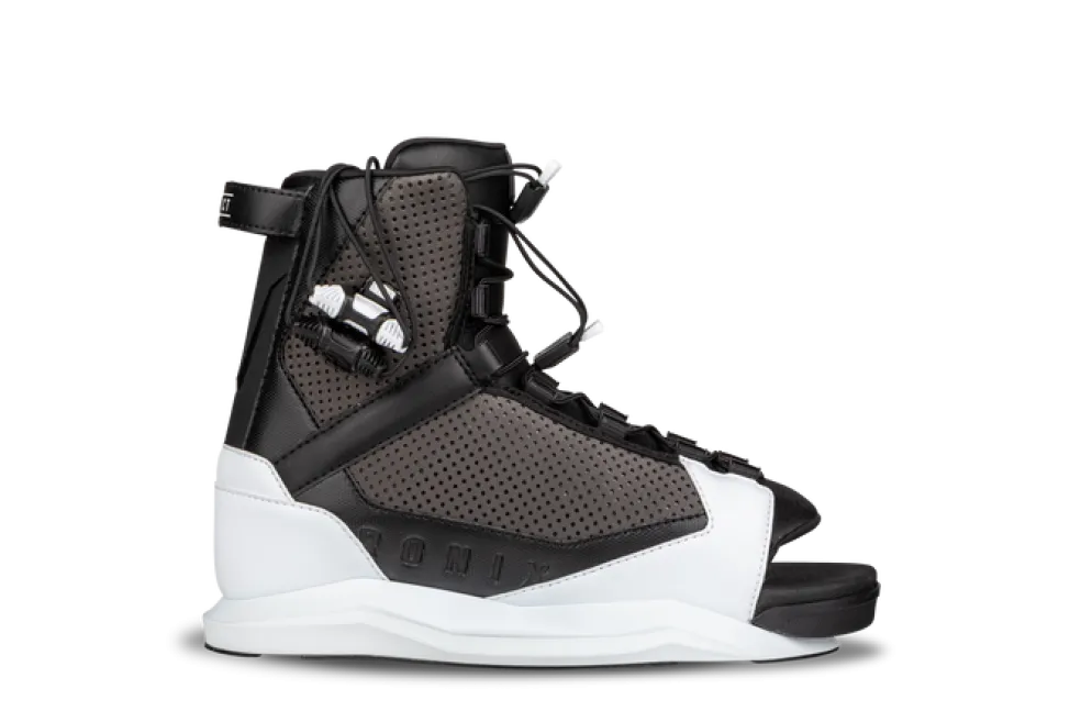 Ronix 2025 District Wakeboard | District Bindings