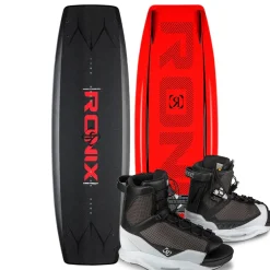 Ronix District Wakeboard | District Bindings 2026