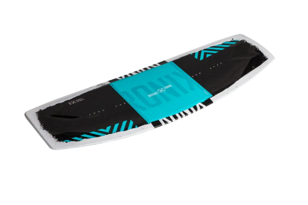 Ronix 2025 District Wakeboard | Divide Bindings