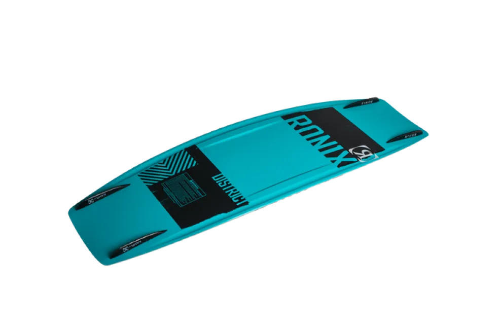 Ronix 2025 District Wakeboard | Divide Bindings