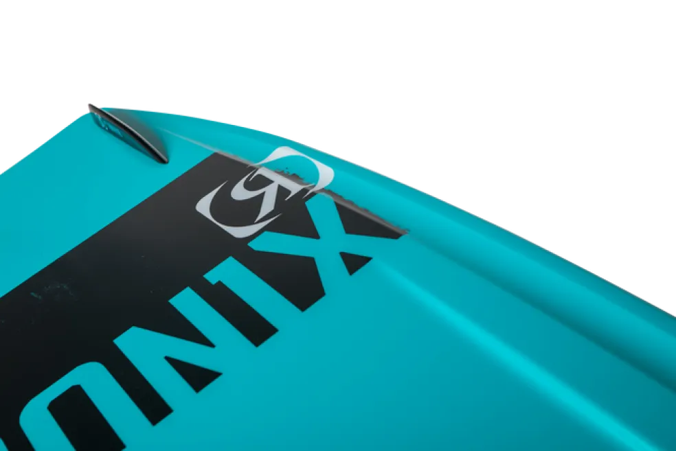 Ronix 2025 District Wakeboard | Divide Bindings