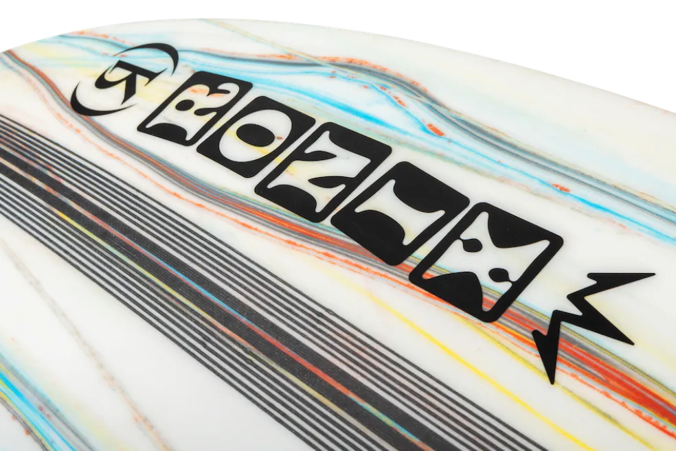 Ronix Flyweight Atlantik Wakesurf Board 2026